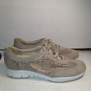 Mephisto Yael Run Off Air-Jet System Shoes Sneakers Women's sz 10.5.